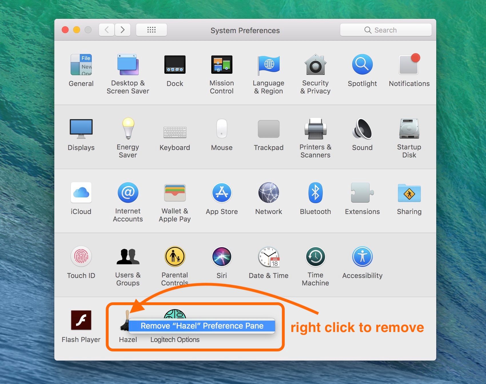 How to uninstall apps on macbook air